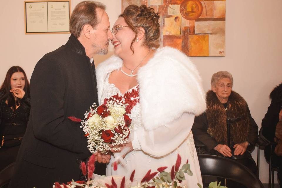 Veronica & Federico