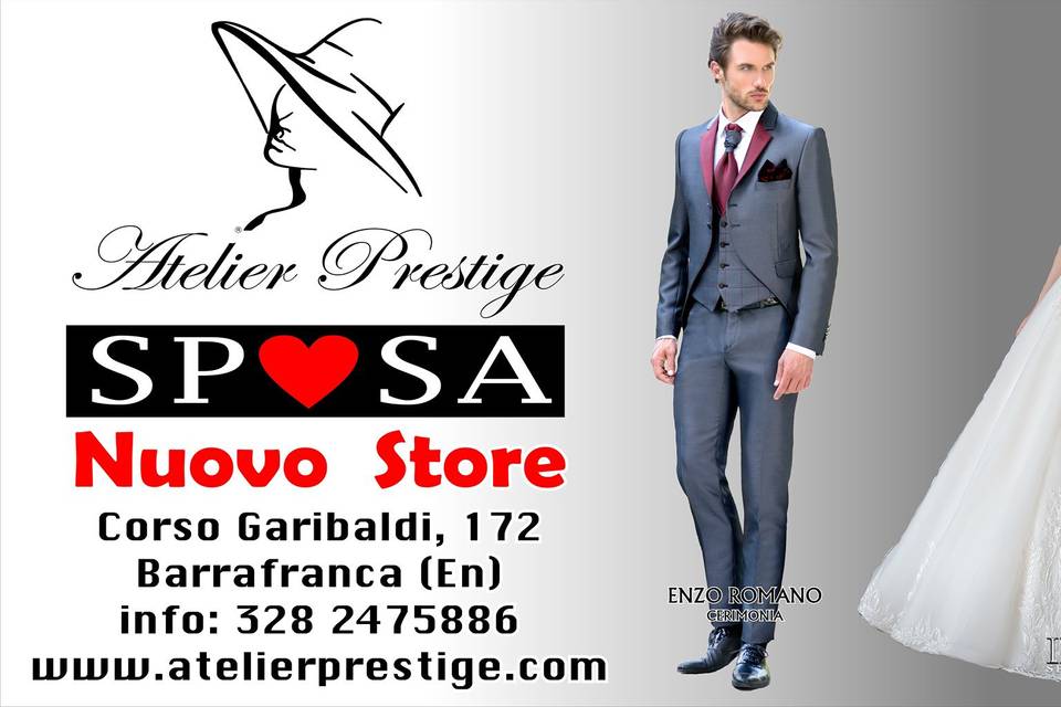 Atelier prestige sposi