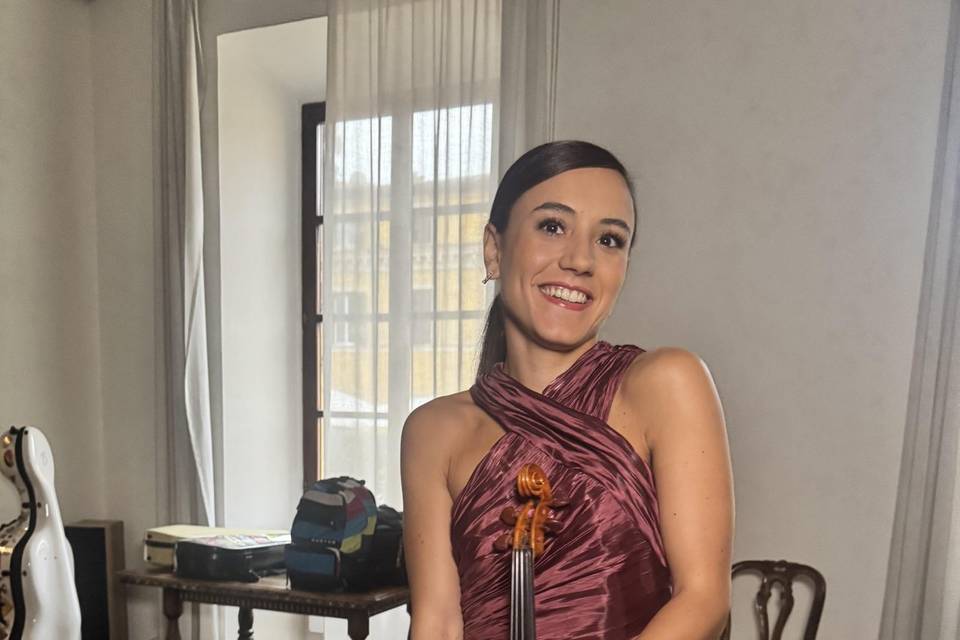 Photoshoot in Rome