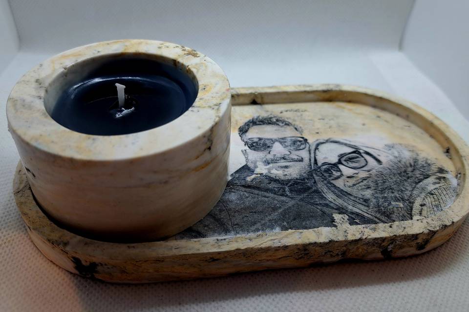 Bijoux Candle 2.0