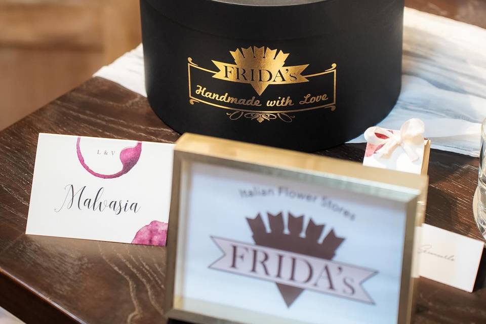 Frida’s Pistoia