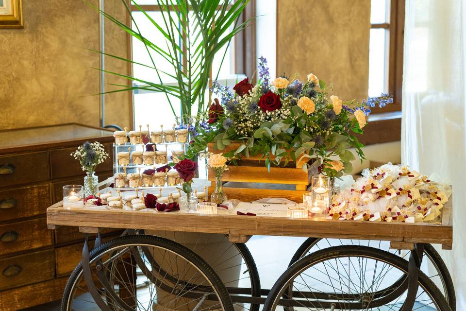 Frida’s Pistoia