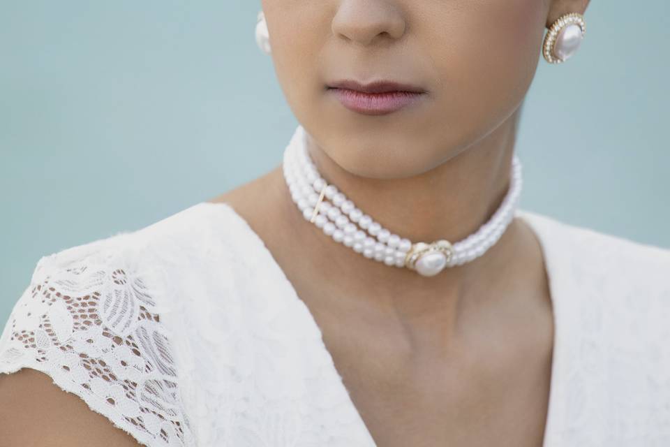 Make-up raffinato