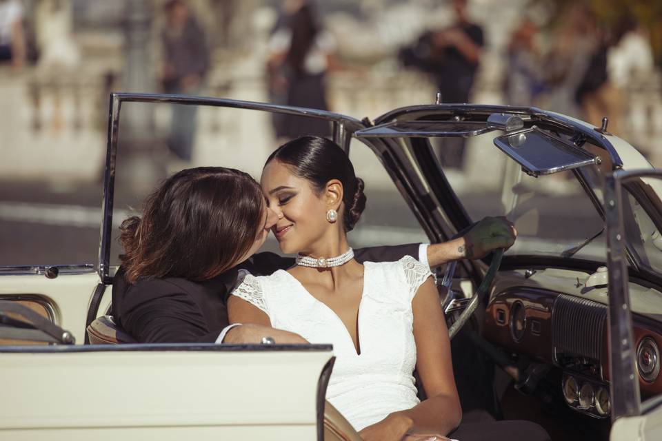 Trucco sposa