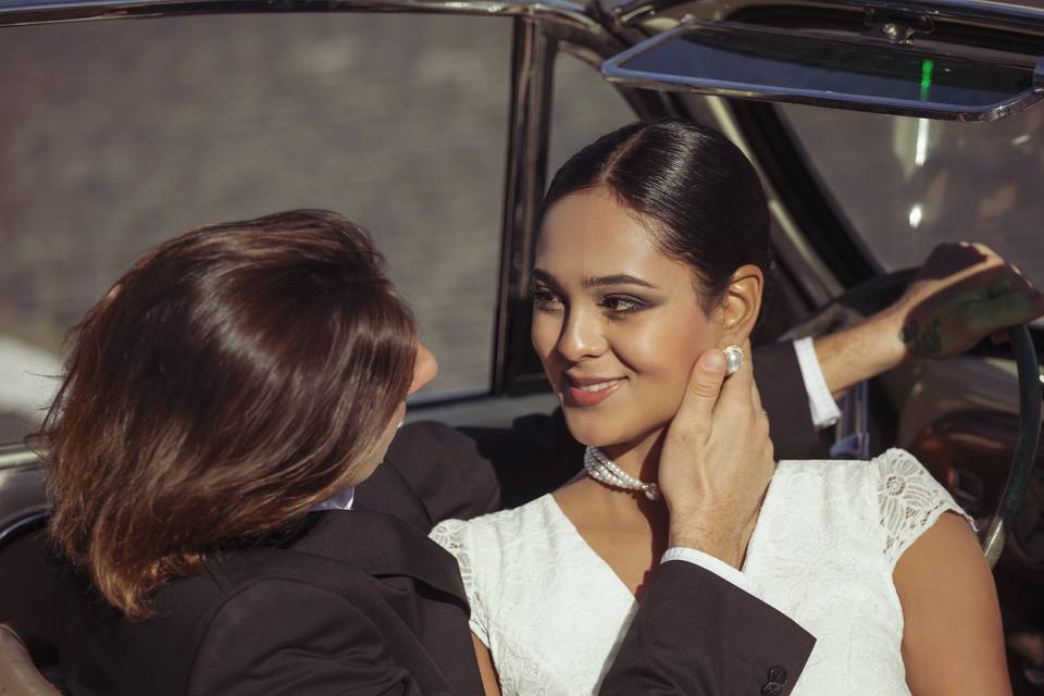 Make-up matrimonio