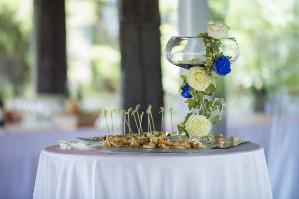 La Cucina di Villa Ghirlanda