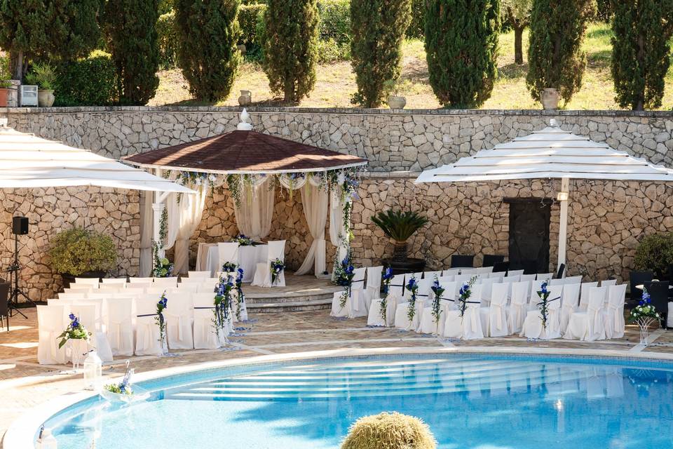 FOTO GENERALE_ DECORAZIONI MATRIMONIO