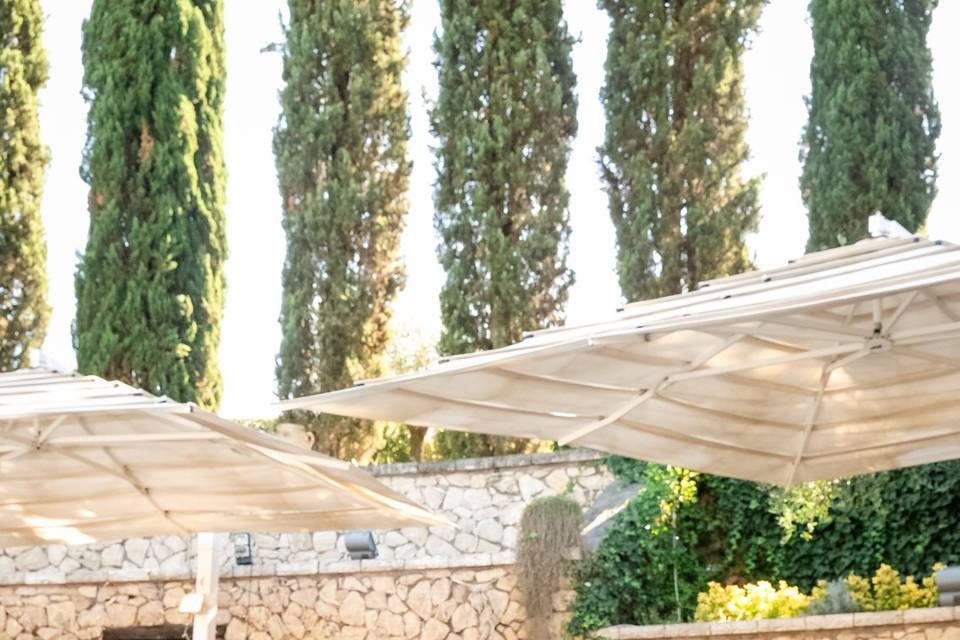 FOTO VERTICALE _ DECORAZIONE PISCINA