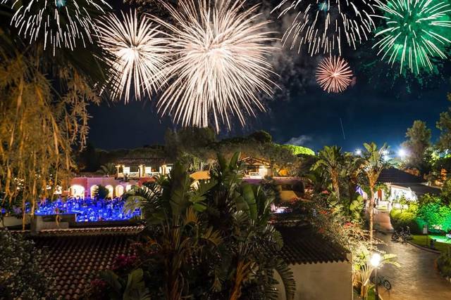 Spettacoli Forte Village