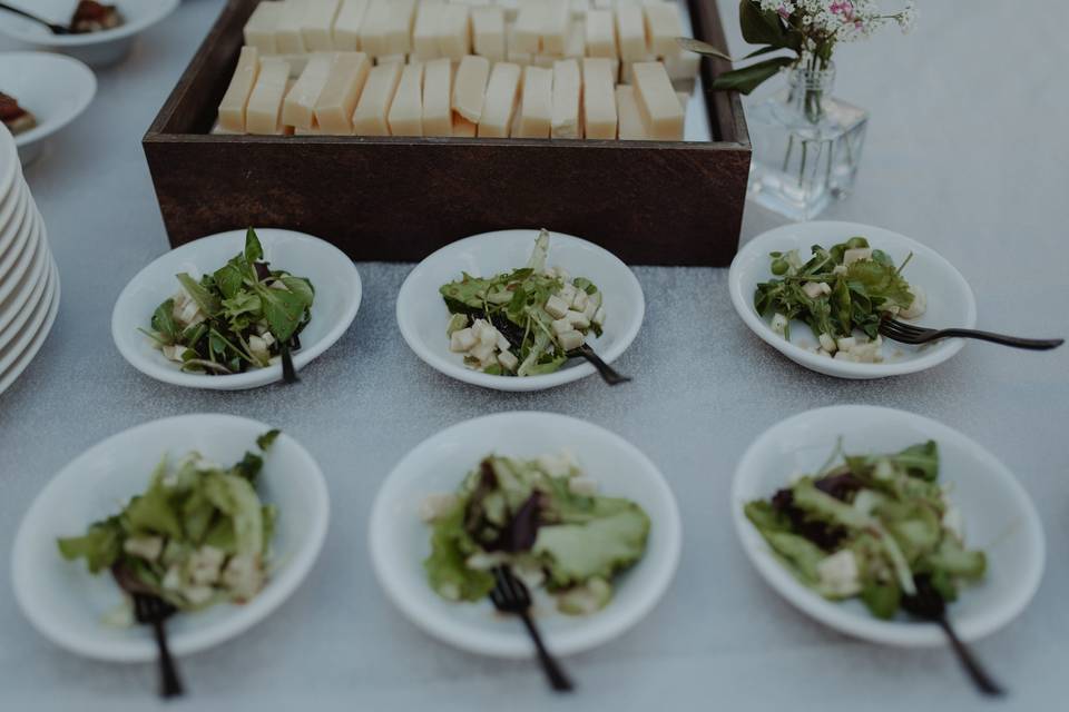 Finger food