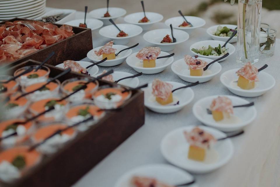 Finger food