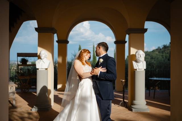 Wedding in Perugia