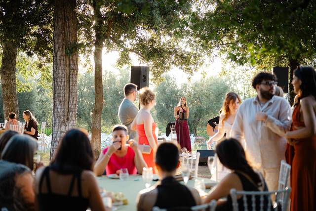 Wedding in Perugia