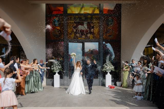 Wedding in Perugia