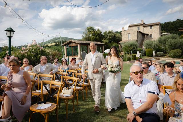 Destinaton wedding