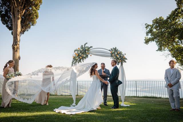 Wedding in Umbria