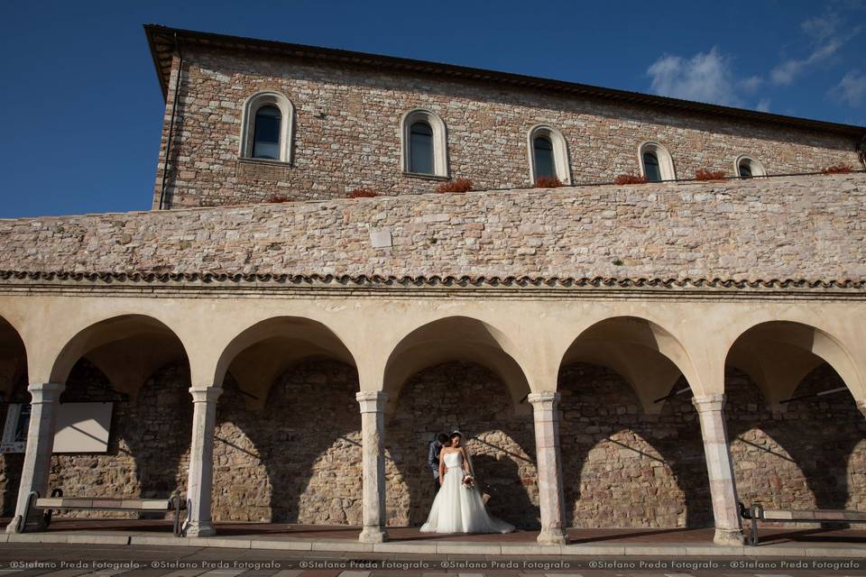 Wedding Assisi