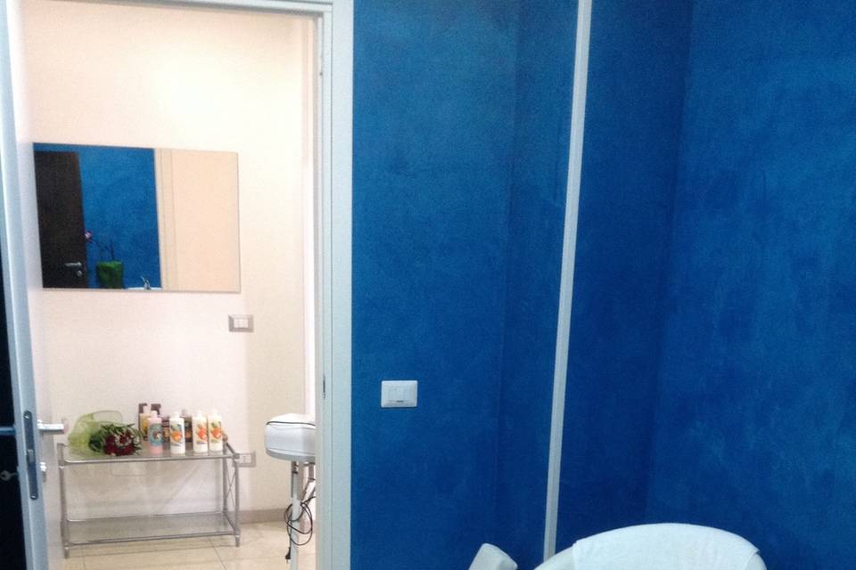 Cabina estetica 1