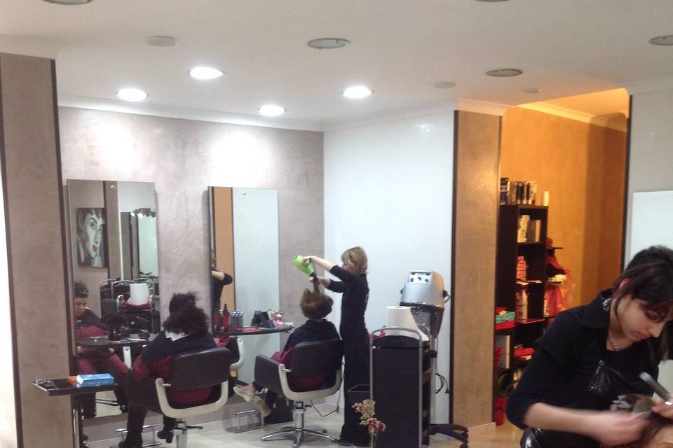 Reparto donna