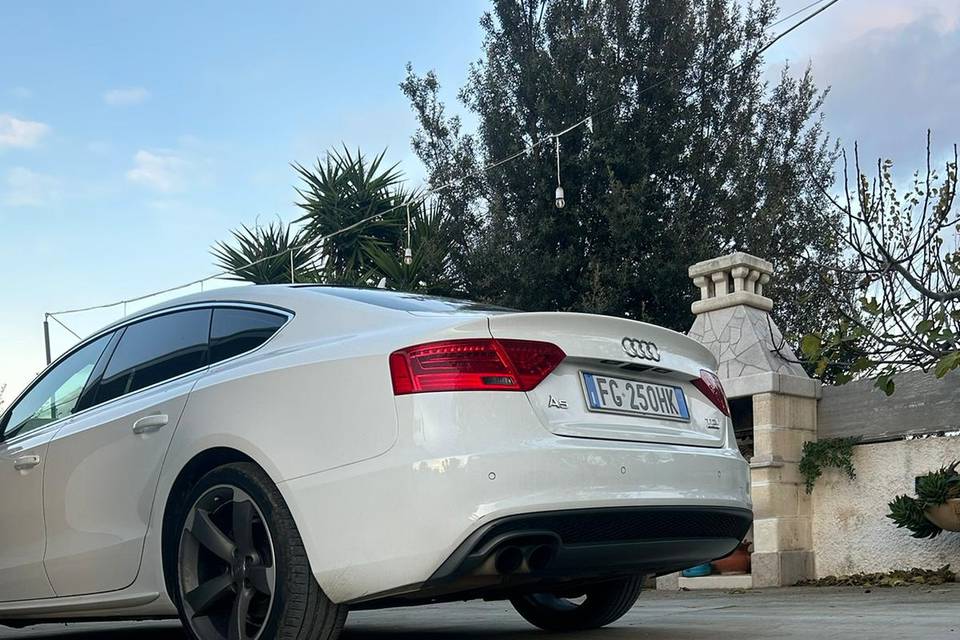 Audi A5