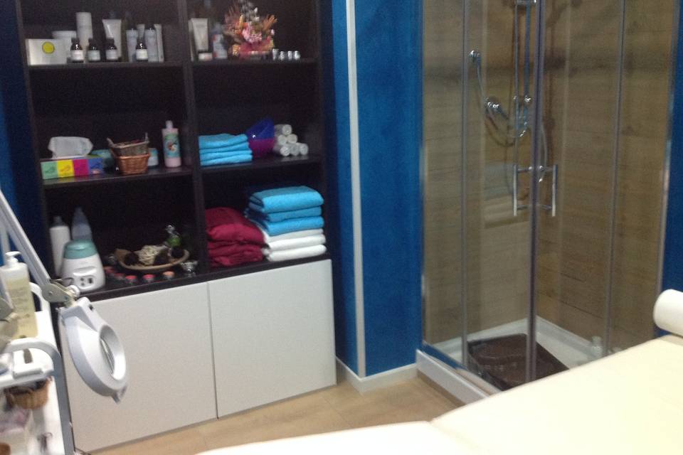 Cabina estetica 2