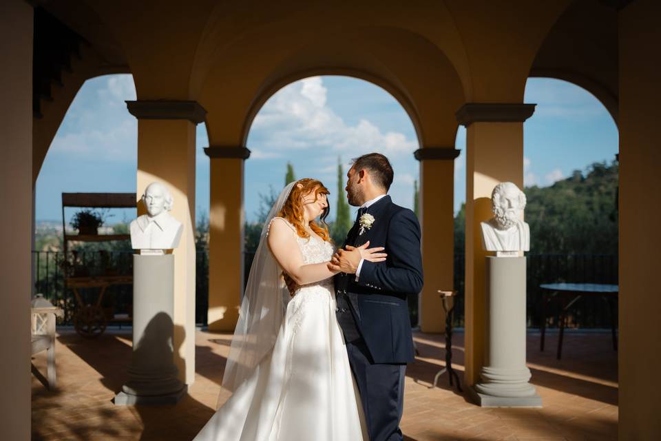 Wedding in Perugia