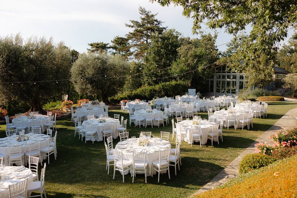 Wedding in Perugia