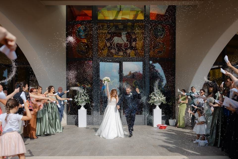 Wedding in Perugia