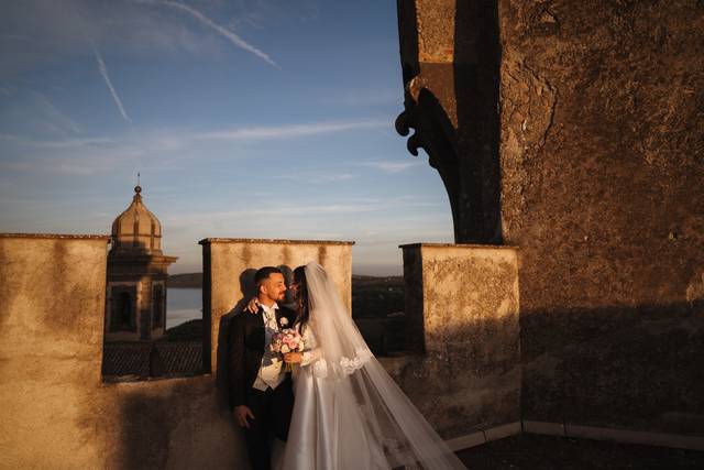 Fotografare le Nozze d'Oro - Fotografo Matrimonio Roma