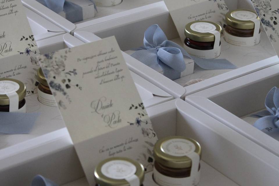 Box degustazione