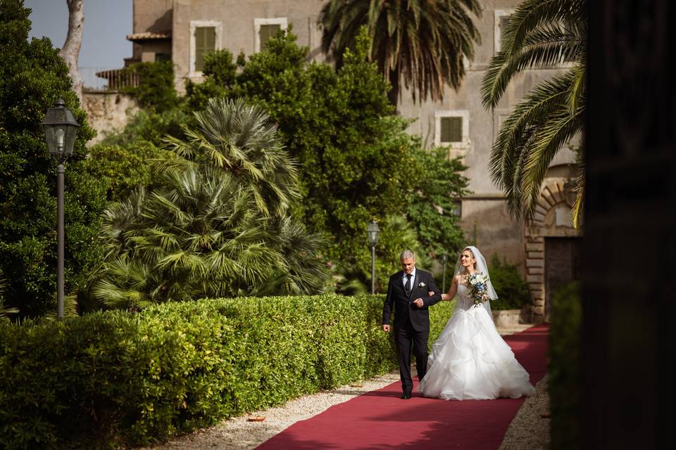 Ingresso sposa