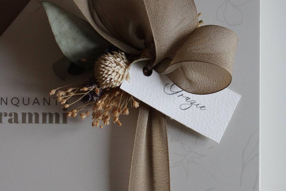 Nastri chiffon lusso