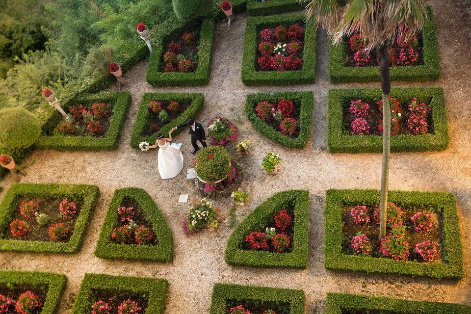 Giardino meraviglioso