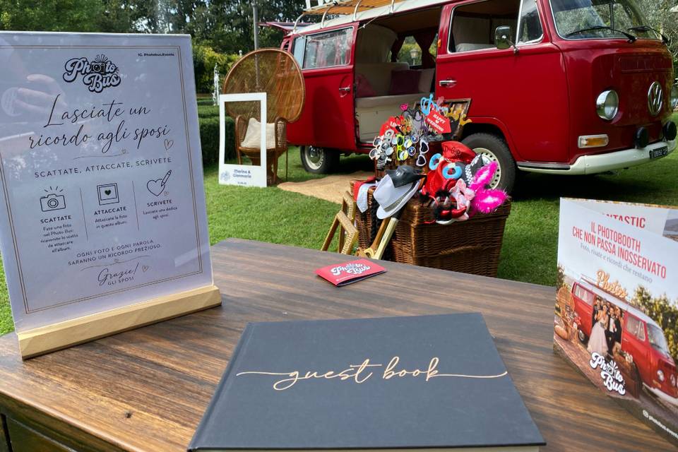 PhotoBus Events