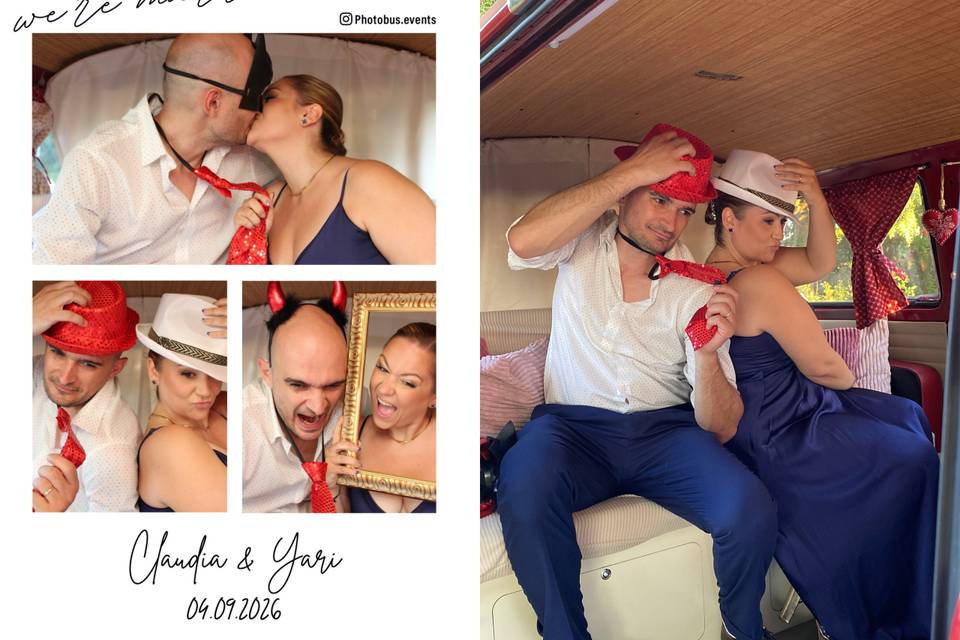 PhotoBus Events
