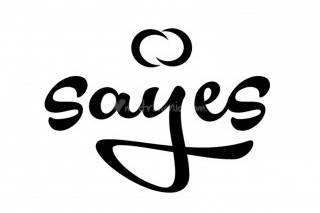 Sayes logo