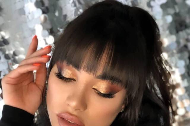 Trucco 6 Acconciatura Sposa