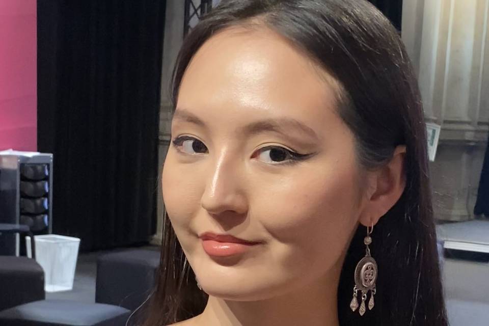 Trucco milano beauty week