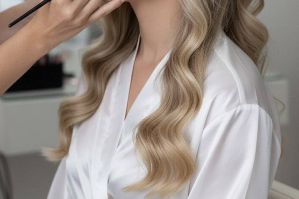 Trucco sposa