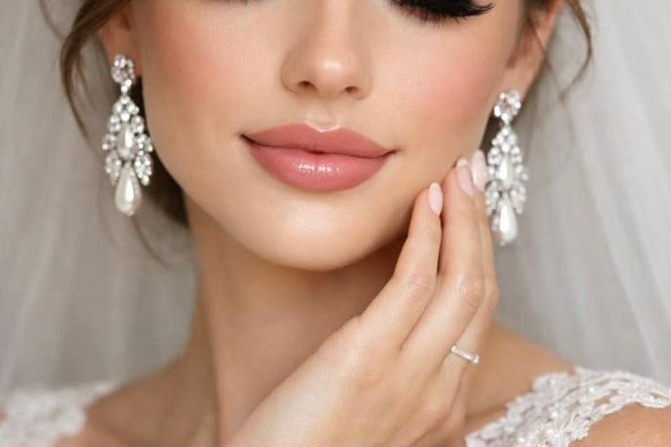 Trucco Sposa Elegante