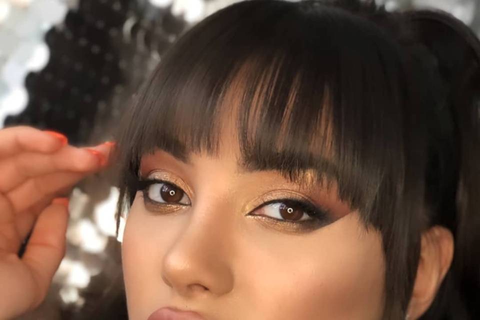 Alyona Hairstylist & Make-up Artist