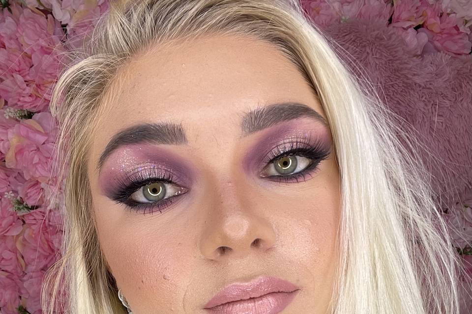 Anastasia Make-up Artist