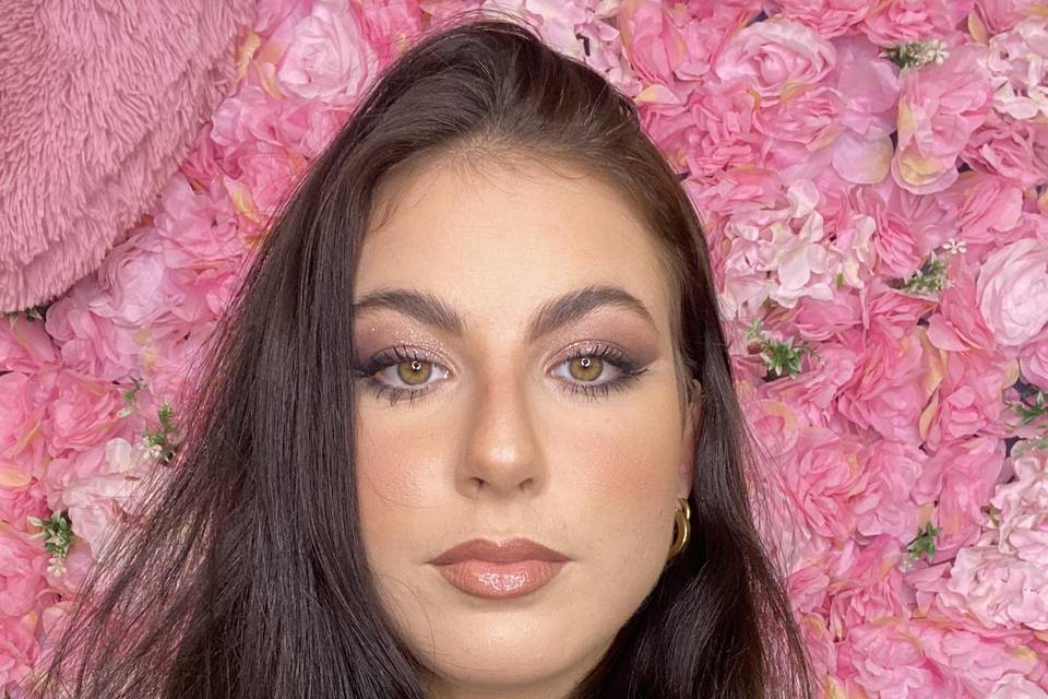 Anastasia Make-up Artist