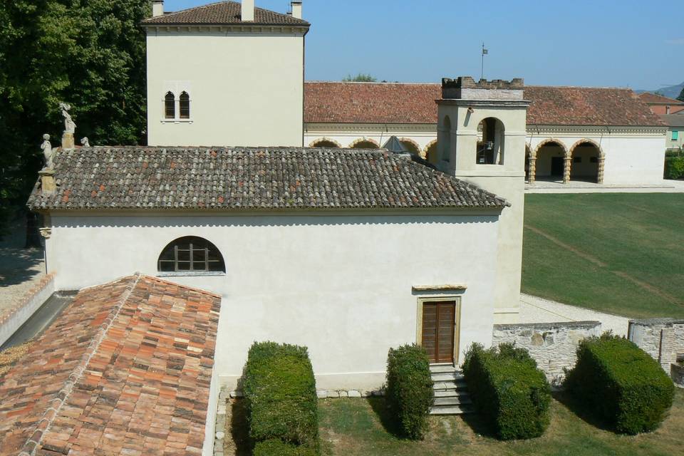 Villa Sangiantofetti Rigon