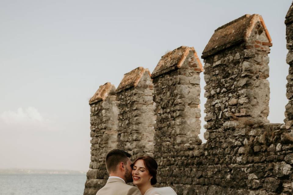 Elopement Wedding