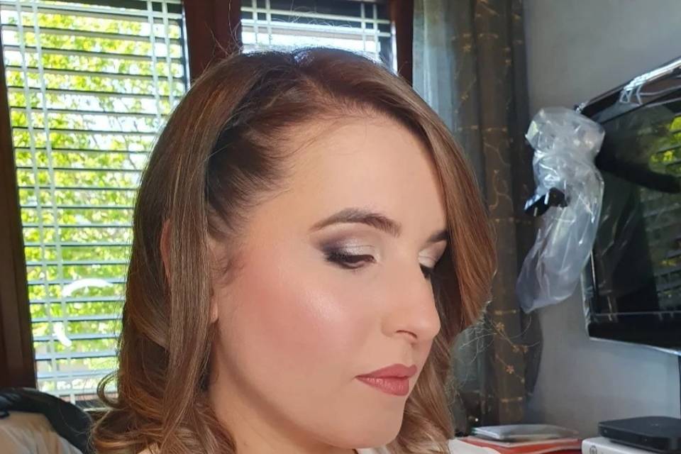 Makeup Sposa