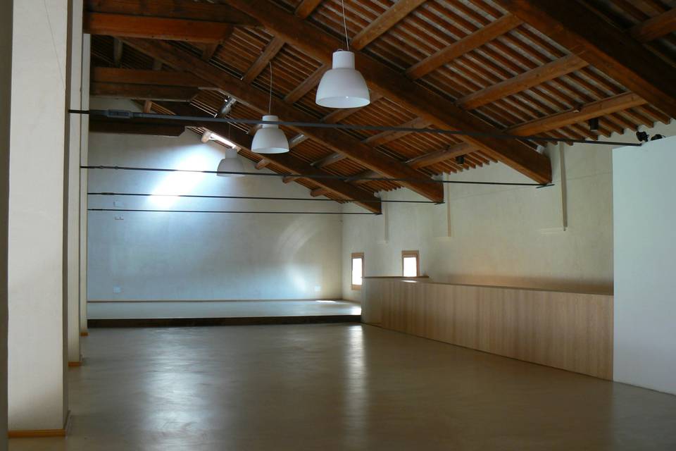 Sala piano primo