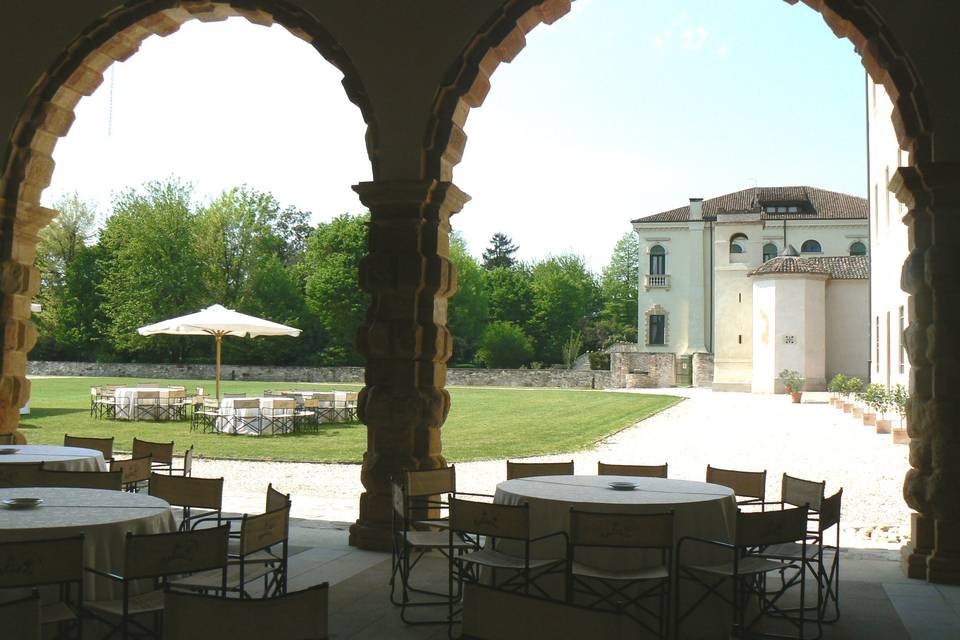 Villa Sangiantofetti Rigon