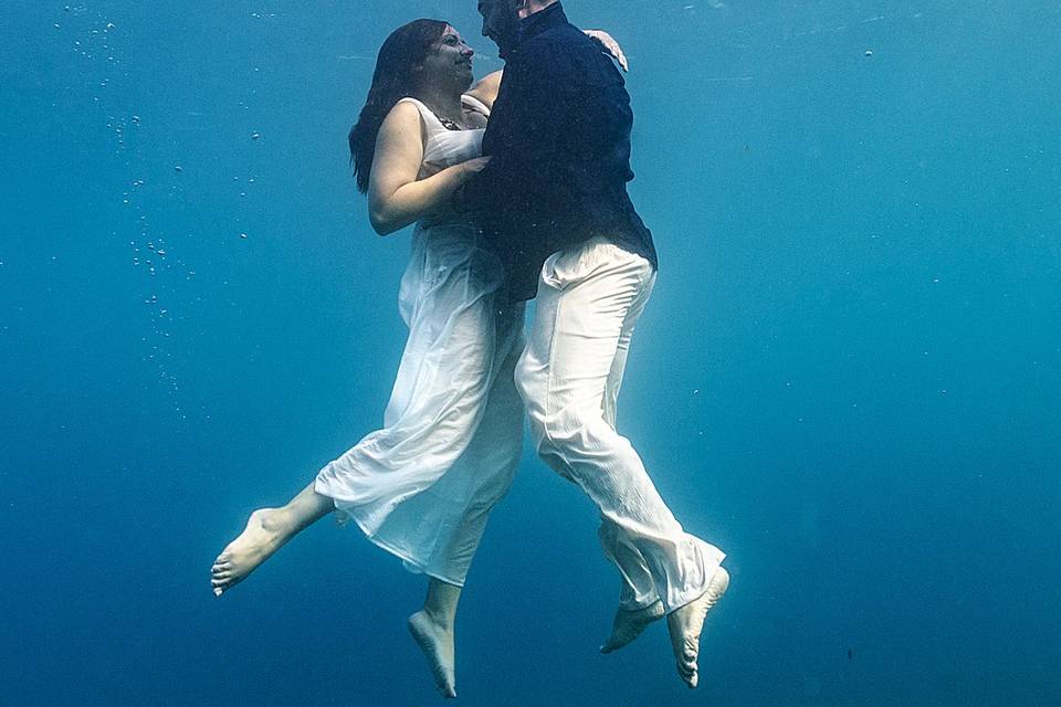 Trash the Dress