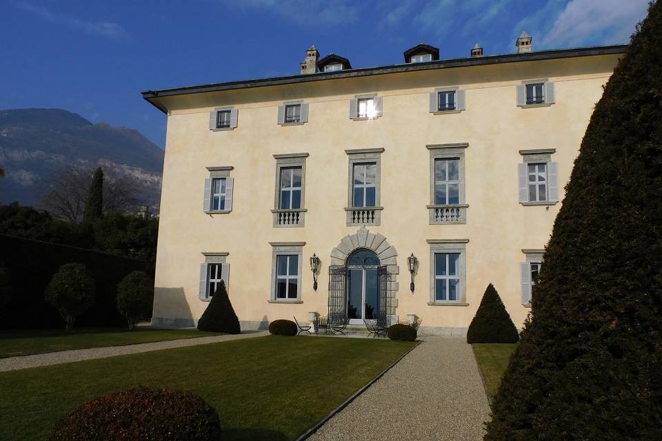 Villa Balbiano